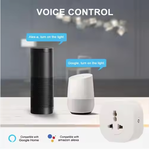 Aleax Timing Outlet Smart Home Fournitures électriques WiFi Smart Plug Socket Adapter NFC SDK Network Electronic Socket Supplier - Product Image 4