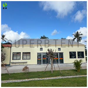 Carpa Modular de Aleación de Aluminio de 2000-3000 mm, Tela de PVC Impermeable, Refugio para Eventos y Comidas al Aire Libre para las Cuatro Estaciones - Product Image 3