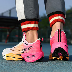Zapatillas Casual Deportivas de Hombre Verano 2026 con Malla Transpirable EVA Ligeras Perfectas para Maratón y Exterior - Product Image 3
