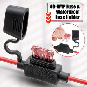 12 החלפת מחבר רתמת אוגז חוט תואם עם peg-perego 12 וולט sla סוללה על צעצועי רכיבה לילדים - Product Image 4