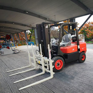 מושב נוח לבנזין חדש <span class=keywords><strong>lpg</strong></span> מונע איזון מלגזה משאית עבור תעשיות קמעונאות משק פנימי - Product Image 1