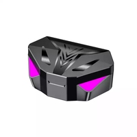 Écouteurs sans fil X15 TWS pour jeux, faible latence 65 ms, basses puissantes, écouteurs sportifs Audifonos BT5.0 avec écran numérique