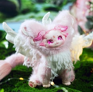 เซ็นโน สตาร์ <span class=keywords><strong>มั</strong></span><span class=keywords><strong>ง</strong></span><span class=keywords><strong>ง</strong></span>ะ แฟนตาซี เครียทเจอร์ส รุ่นที่ 2 กล่อ<span class=keywords><strong>ง</strong></span>สุ่ม ขอ<span class=keywords><strong>ง</strong></span>สะสม ฟิกเกอร์ไวนิล ขอ<span class=keywords><strong>ง</strong></span>เล่นศิลปะ กล่อ<span class=keywords><strong>ง</strong></span>ปริศนา สำหรับนักสะสม - Product Image 5