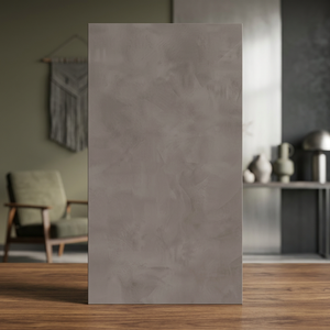 Azulejos de Porcelana Azul Italiano de Alto Brillo 60x120cm, Superficie de Mármol de Lujo para Interiores Premium - Product Image 3