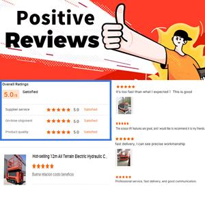 Plateforme élévatrice télescopique <span class=keywords><strong>à</strong></span> ciseaux autopropulsée mobile <span class=keywords><strong>à</strong></span> prix avantageux de 4 m - Product Image 4