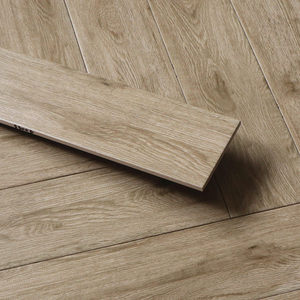 Baldosa Cerámica con Aspecto de <span class=keywords><strong>Madera</strong></span> 150x800mm; Estilo Europeo para Sala de Estar, Comedor, Balcón - Imitación de <span class=keywords><strong>Madera</strong></span> Dura con Acabado Antideslizante - Product Image 4