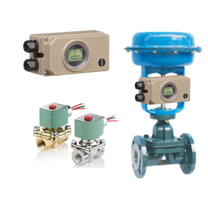 Vannes solénoïdes et électropneumatiques 3730-5 avec communication FOUNDATION Fieldbus - Product Image 3