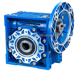 ชุดเกียร์ทดรอบแบบหนอนขนาดเล็ก รุ่น NMRV - Product Image 1
