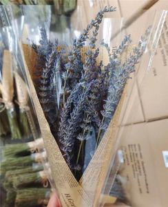 Venditore caldo lavanda secca fiore naturale conservato lavanda secca - Product Image 6