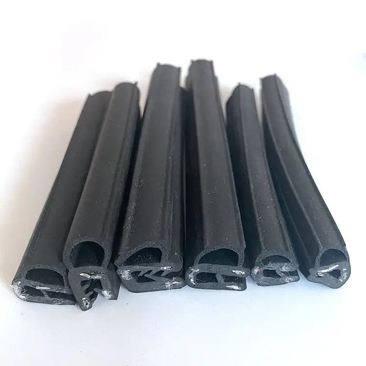 Car Door Rubber Seal Strip Auto Door Seals