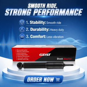 Amortiguadores Delanteros de Alta Calidad GDST OEM 343369 56110-3S570 561103S570 para Nissan Navara <span class=keywords><strong>Pick</strong></span> <span class=keywords><strong>Up</strong></span> D22 - Product Image 1