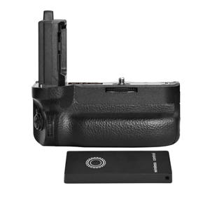 Empuñadura de batería de VG-C4EMRC para cámara <span class=keywords><strong>SONY</strong></span>, accesorio con mando a distancia, para A9 II/A7R4/A7M4/A7RM4/A1/A7S <span class=keywords><strong>III</strong></span>/A7R IV - Product Image 2