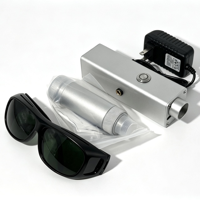 Portable Operate 7m 80W Invisible IR Laser Insects Igniter Device for Repelling Insects