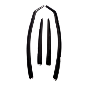 Visera para Ventanas de Auto, Protector Solar, Contra Lluvia y Viento, para Ram 1500 Crew Cab <span class=keywords><strong>2009</strong></span>- - Product Image 1