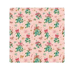 Alfombrilla de Mahjong con Estampado de Leopardo al por Mayor, Superficie de Jersey, Base Antideslizante de Diatomita, Alfombrilla de Juego Impermeable, Resistente al Aceite y Silenciosa - Product Image 5