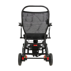 Silla de Ruedas Ligera de fibra de carbono manual deportiva fácil de llevar para personas mayores - Product Image 5