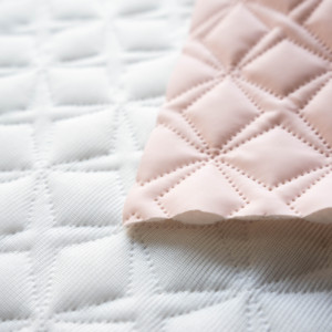 Soft Artificial <strong>Leather</strong> Lady For Bag <strong>PU</strong> Patent <strong>Leather</strong> Diamond Pattern Ultrasonic Embossing Luxury Fashion Top-Handle Crossbody - Product Image 5