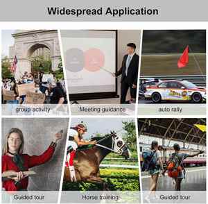 เสาธงแบบยืดหดได้ อลูมิเนียม รุ่นดีลักซ์ สำหรับไกด์นำเที่ยว ครู อาจารย์  ขายดีประจำปี 2025 - Product Image 5