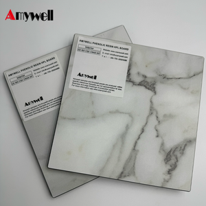 Amywell Laminado Compacto Hpl Muestras 20X20cm Espesor 12mm - Product Image 1