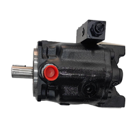 Pompe hydraulique axiale à pistons ZHENYUAN série P1 Pd P2060 P2075 P2105 P2145 P3075 P3105 P2060l00c1c28la25n00a1b1p