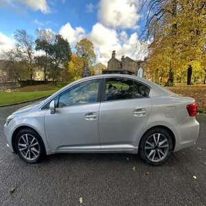 Fairly Used Toyota Avensis 2.0 D-4D Icon Euro 5 4dr