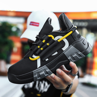 Chaussures de sport en maille respirante pour homme, baskets de course confortables et à la mode, chaussures de marche décontractées, de grande taille, Offre Spéciale