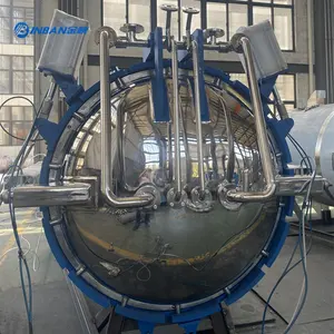 Máquina industrial de extração de óleo de capim-limão, capim-limão de lavanda
