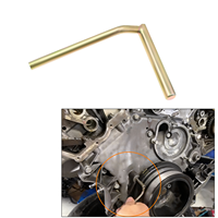 Outil de calage du moteur, goupille de positionnement du vilebrequin, goupille de blocage spéciale du vilebrequin pour BMW N46 N62 N63 N73 N74 S63
