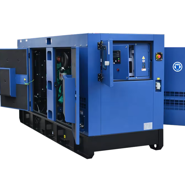 1100kva 1210kva 50Hz Weichai Silent Type Super Silent Ats Remote Control Diesel Generator