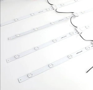 High Brightness 600lm/m IP20 Remote Control <b>LED</b> <b>Bar</b> <b>Light</b> Aluminum Substrate SMD2835 12V DC Indoor Use - Product Image 3