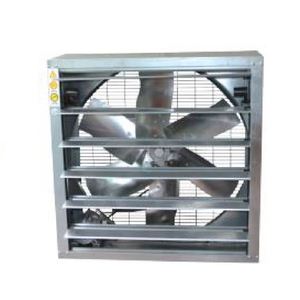 Ventilador Agrícola de Alta Calidad 110V 220V / Ventilación Colgante para Invernaderos y Avicultura / Ventilador para Invernaderos - Product Image 5