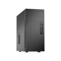 Nouveau PC de bureau mince QCS1250 en promotion, processeur Core i3-13100, ordinateur multifonctionnel pour le bureau, la programmation, la conception et l'édition