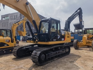 รถขุดตีนตะขาบมือสอง Caterpillar รุ่น CAT 325D ขนาด 25 ตัน สำหรับขาย - Product Image 5