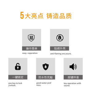 Trực tiếp-làm mát ringder RC ngực Tủ đông temperaturecontroller, tốt nhất chi phí-hiệu quả để thay thế cơ khí điều khiển nhiệt độ - Product Image 2