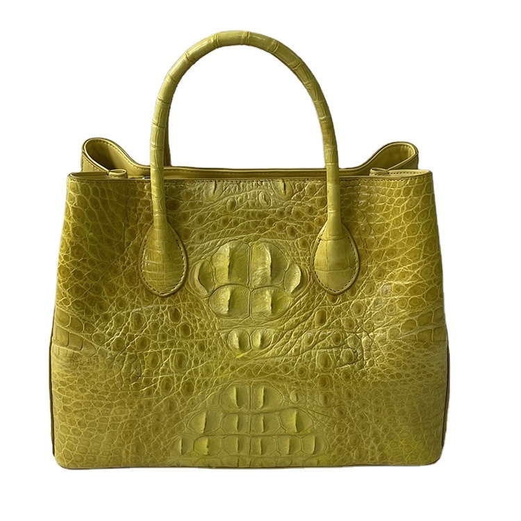 Exotic High Quality Women Genuine crocodile