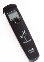 Bon prix en stock, testeur de pH/Conductivité/TDS HANNA HI98129 à faible plage avec une précision de 0,05pH/0,01pH, autonomie de la batterie de 100h