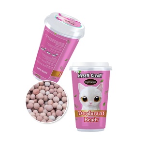 Perles désodorisantes pour litière pour chat OEM ODM - Product Image 1