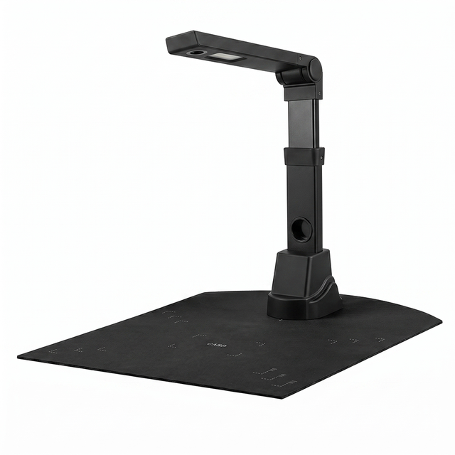 Netum SD-2000 High Speed CCD Light Source 8MP High Resolution Book Scanner A3/A4 CMOS Folding Camera with Video Recorder