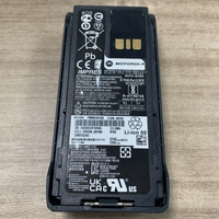 Batterie haute capacité PMNN4810 IMPRES 3200mAh IP68 TIA4950 IS pour Motorola R7 R7a MOTOTRBO Radio bidirectionnelle