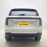 JETOUR X70L 2026 1.5TD 7DCT Luxe International SUV intermédiaire 7 places Prêt à l'exportation Conduite à gauche Essence Véhicule neuf chinois abordable