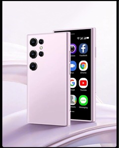 SOYES S23 Pro สมาร์ทโฟนขนาดเล็ก 3.0 นิ้ว ระบบปฏิบัติการ Android 8.1 แรม 2GB รอม 16GB รองรับซิมคู่ แบตเตอรี่ 1000mAh รองรับเครือข่าย 3G โทรศัพท์มือถือขนาดกะทัดรัด - Product Image 1