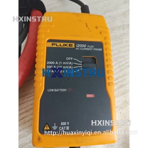 Sonde de courant alternatif I2000 Flex - Non testée hx1 - Product Image 3