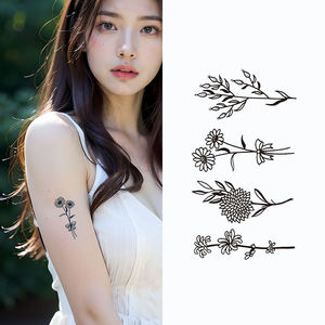 Tatouage semi-permanent pour le corps, imperméable, non toxique, en gros, Jaugas, papillon, jus <span class=keywords><strong>de</strong></span> fruits à base <span class=keywords><strong>de</strong></span> plantes, <span class=keywords><strong>encre</strong></span> <span class=keywords><strong>de</strong></span> tatouage <span class=keywords><strong>Jagua</strong></span> - Product Image 5