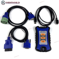 Herramienta de Diagnóstico NEXIQ 3 para Motores Diésel Detroit, Escáner de Enlace de Diagnóstico para Usb-link 3 Pn 404032, Adaptador J1962, Herramientas de Diagnóstico Universales para Camiones