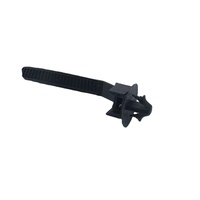 Attache-câble autobloquant en nylon pour faisceau de câbles automobile, longueur 200 mm, largeur 2,5 mm