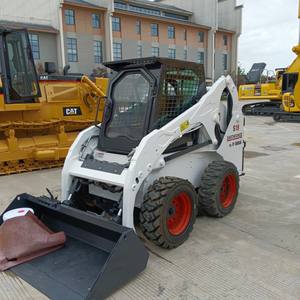 Chargeuse compacte S18 d'occasion à vendre Machines de construction d'occasion fiables et performantes - Product Image 1