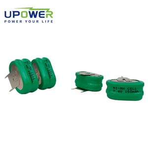 Pin cúc áo Ni-MH ULi loại 40H, <span class=keywords><strong>1.2V</strong></span>, 40mAh, dùng cho chìa khóa xe, đồ chơi, đồng hồ, điều khiển từ xa - Product Image 3