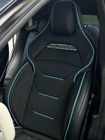 Maßgefertigte Tesla Model3/Y Hochleistungs-Sportsitze Original Werksform Öffnungsfähiges Sitz-Upgrade-Kit Modifikation