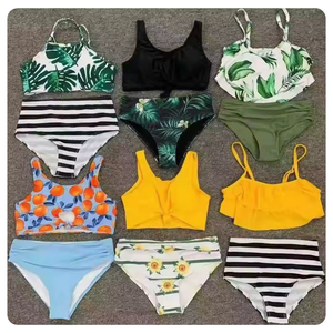 批发二手比基尼泳衣，女式夏季泳衣，沙滩泳衣混包二手 - Product Image 6