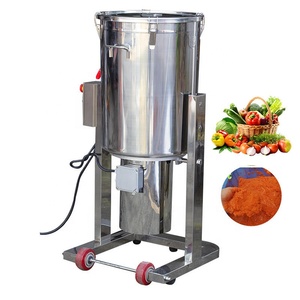 เครื่องบดผลไม้และผักอัตโนมัติ เครื่องคั้นน้ำผลไม้ เครื่องปั่นอุตสาหกรรม สำหรับมันฝรั่ง มะเขือเทศ มะม่วง สับปะรด ฝรั่ง มาราคูยา - Product Image 6